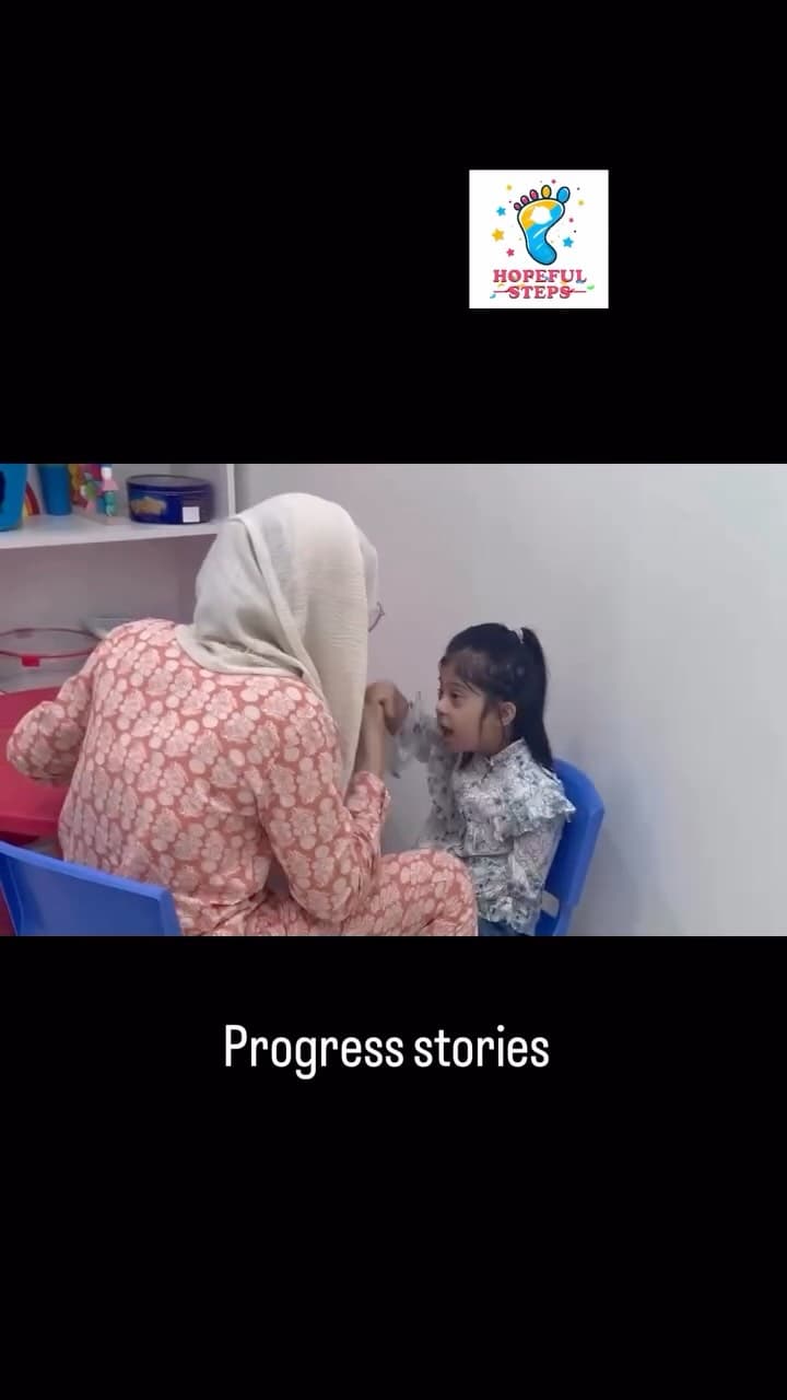Hopeful Steps